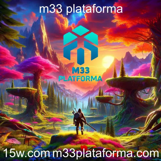 Descubra a Magia dos Jogos de Aventura na Plataforma m33️ Descubra a Magia dos Jogos de Aventura na Plataforma m33️