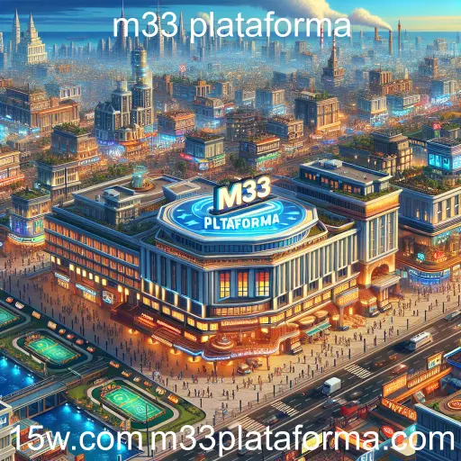 A Ascensão dos Jogos de Simulação na Plataforma M33️