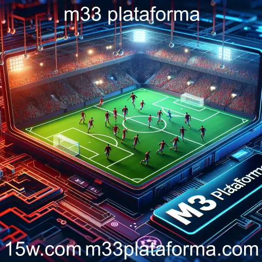 A Revolução dos Jogos de Esportes na m33 Plataforma️ A Revolução dos Jogos de Esportes na m33 Plataforma️