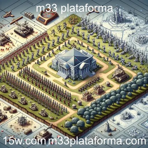 A Ascensão dos Jogos de Estratégia na Plataforma M33️